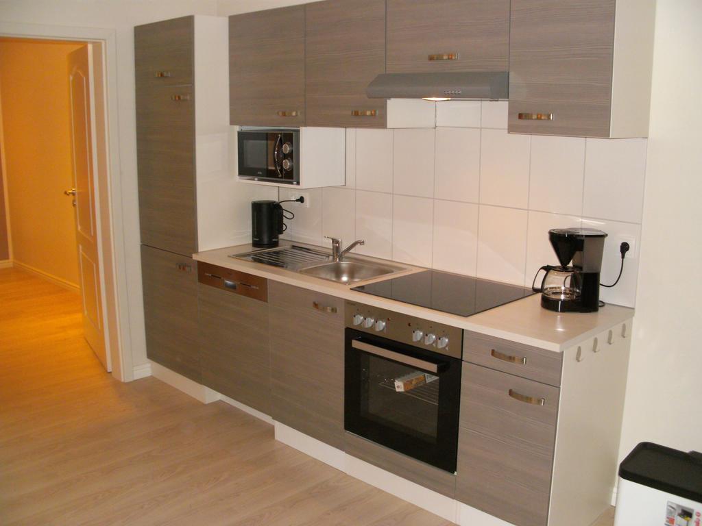 Ferienhaus Burgblick Brueggen Bruggen  Ruang foto