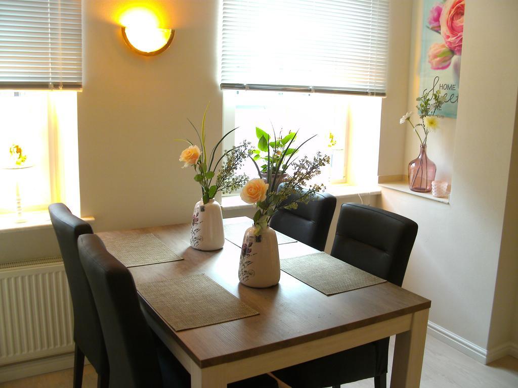 Ferienhaus Burgblick Brueggen Bruggen  Ruang foto