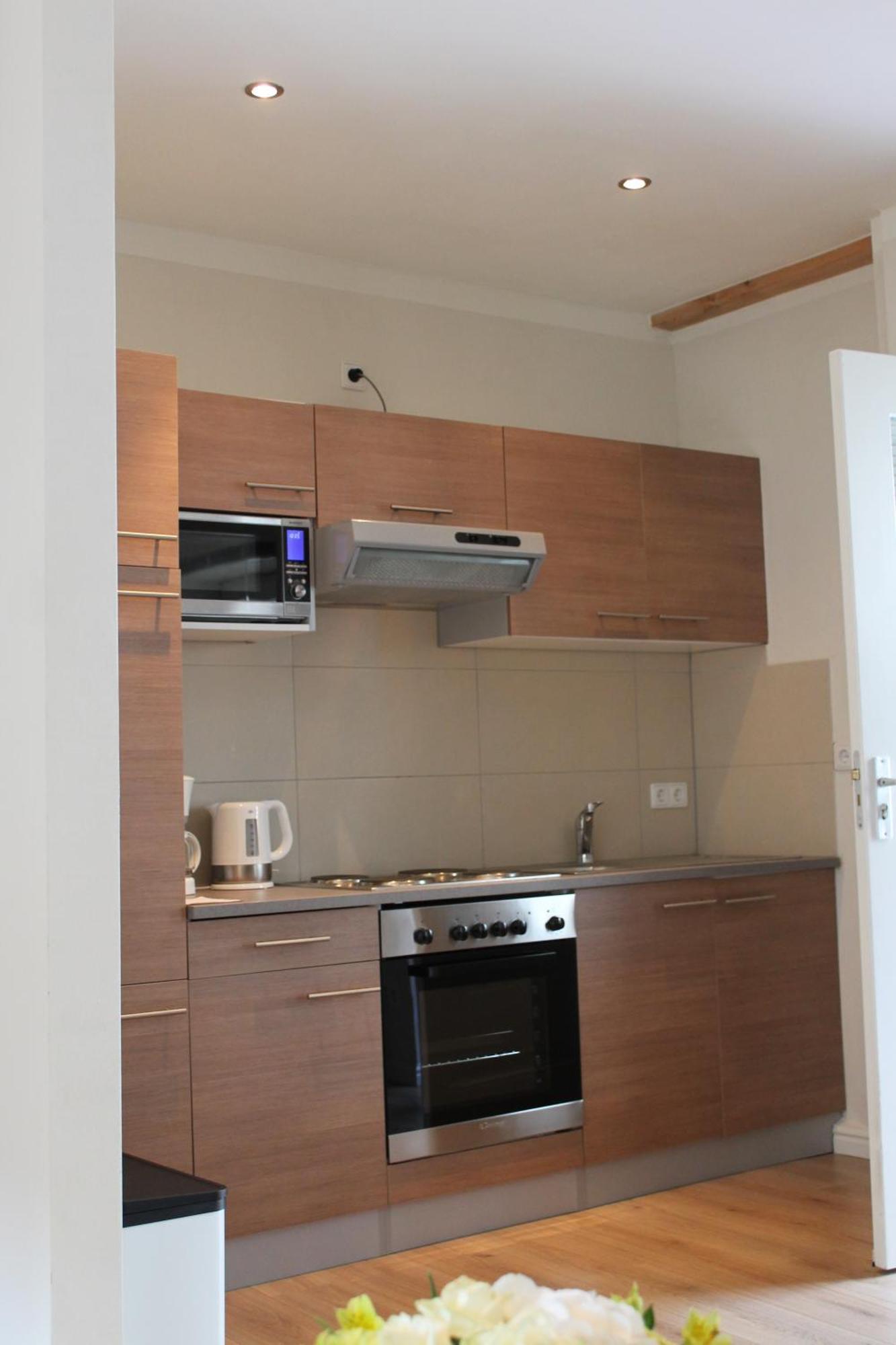 Ferienhaus Burgblick Brueggen Bruggen  Bagian luar foto