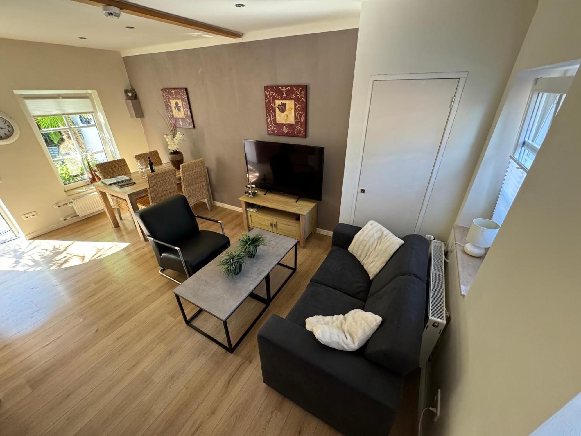 Ferienhaus Burgblick Brueggen Bruggen  Bagian luar foto