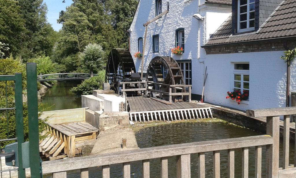 Ferienhaus Burgblick Brueggen Bruggen  Ruang foto