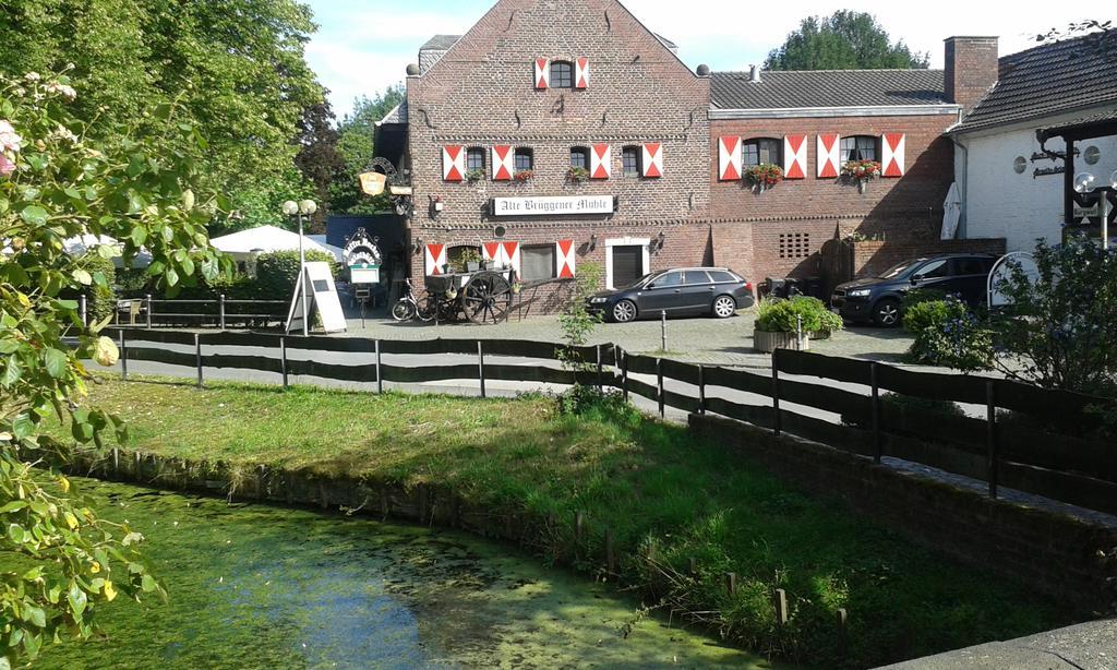 Ferienhaus Burgblick Brueggen Bruggen  Ruang foto