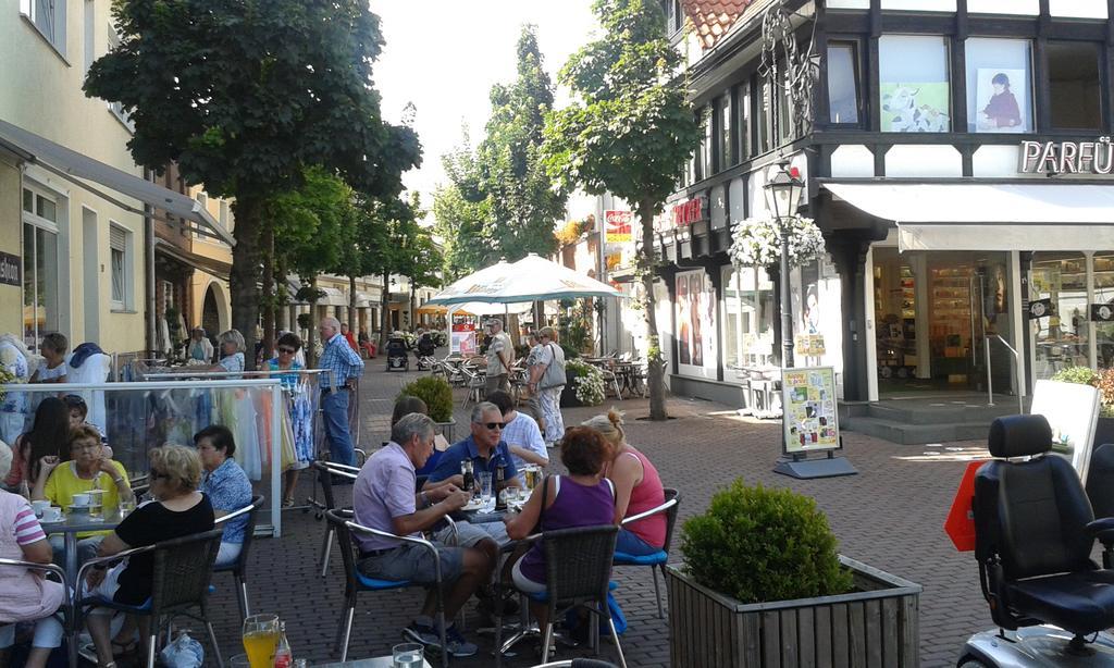 Ferienhaus Burgblick Brueggen Bruggen  Ruang foto