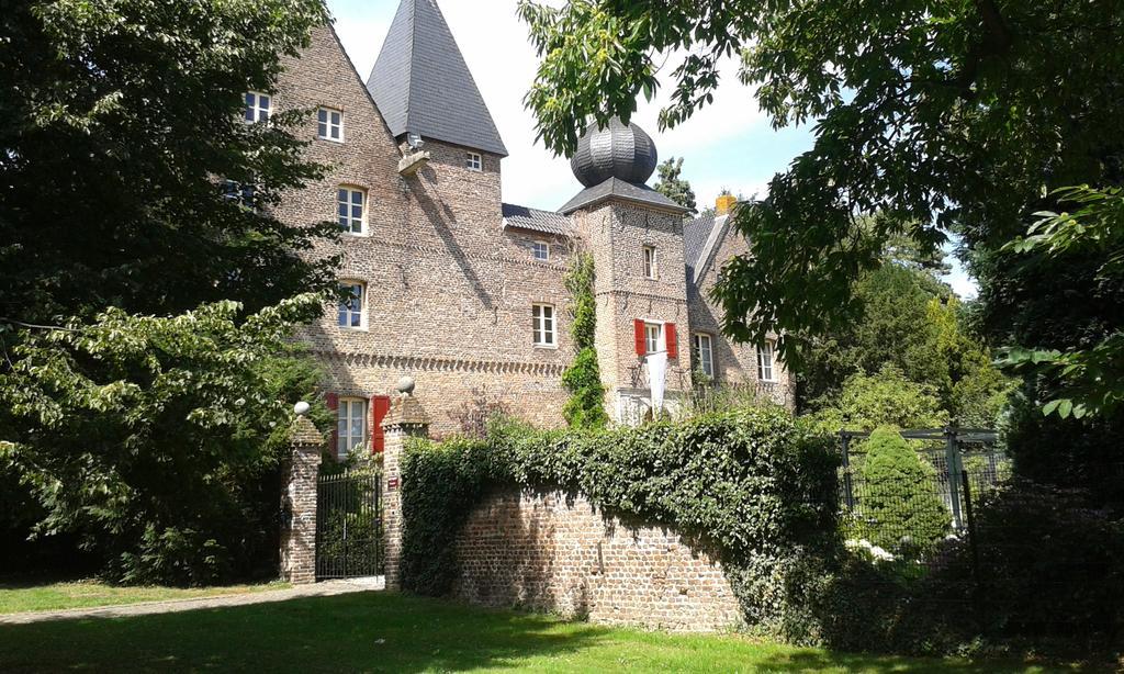 Ferienhaus Burgblick Brueggen Bruggen  Ruang foto