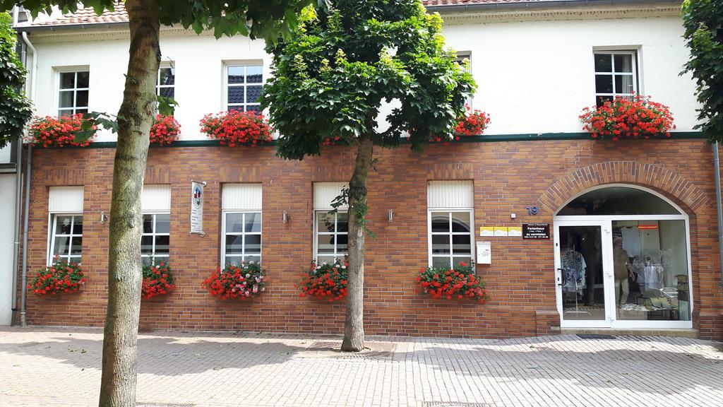 Ferienhaus Burgblick Brueggen Bruggen  Bagian luar foto