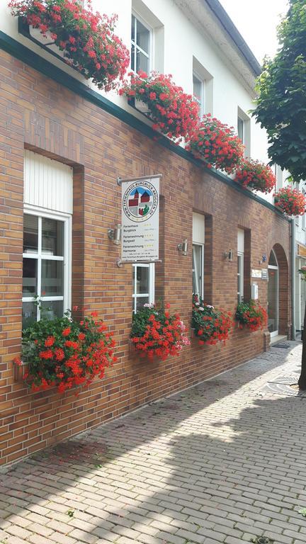 Ferienhaus Burgblick Brueggen Bruggen  Bagian luar foto
