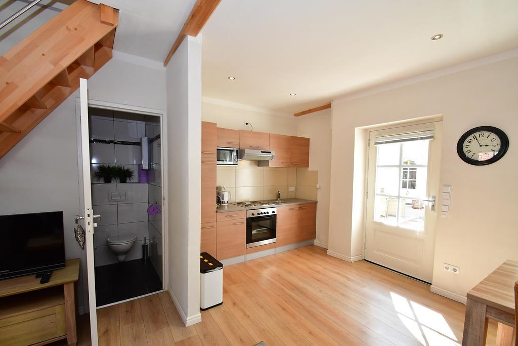Ferienhaus Burgblick Brueggen Bruggen  Bagian luar foto