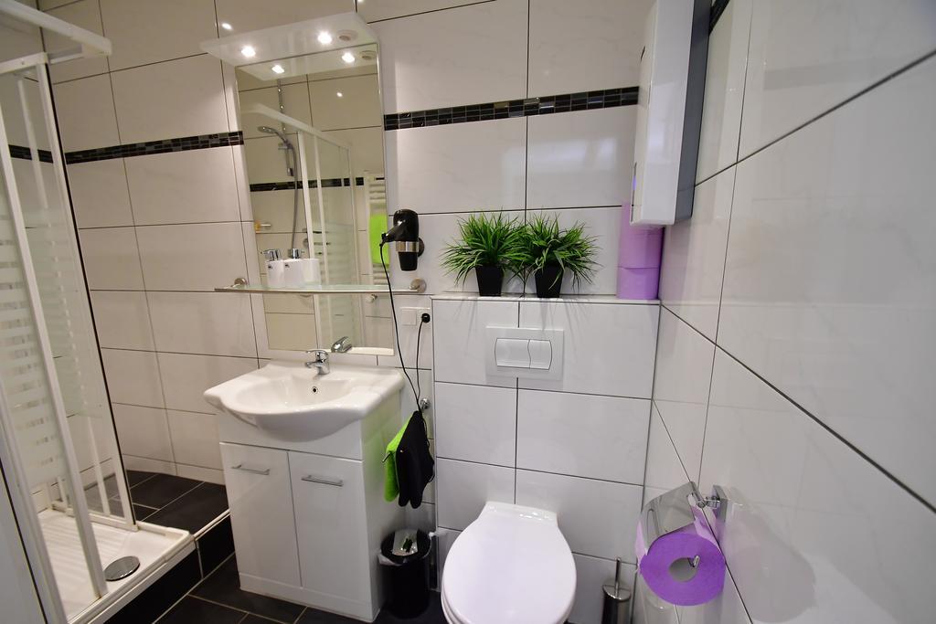 Ferienhaus Burgblick Brueggen Bruggen  Bagian luar foto