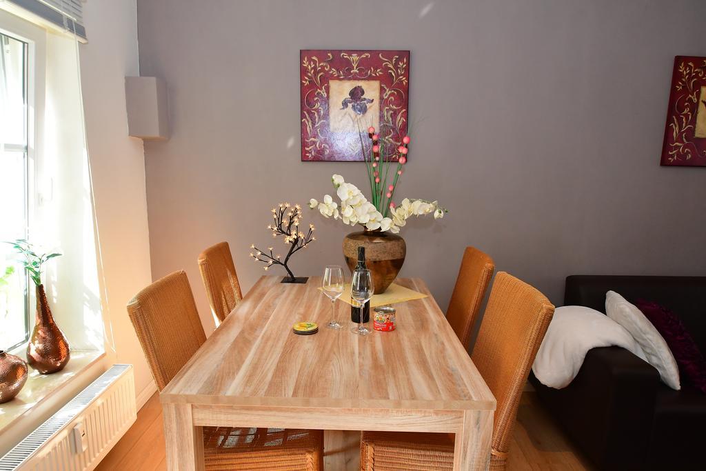 Ferienhaus Burgblick Brueggen Bruggen  Bagian luar foto