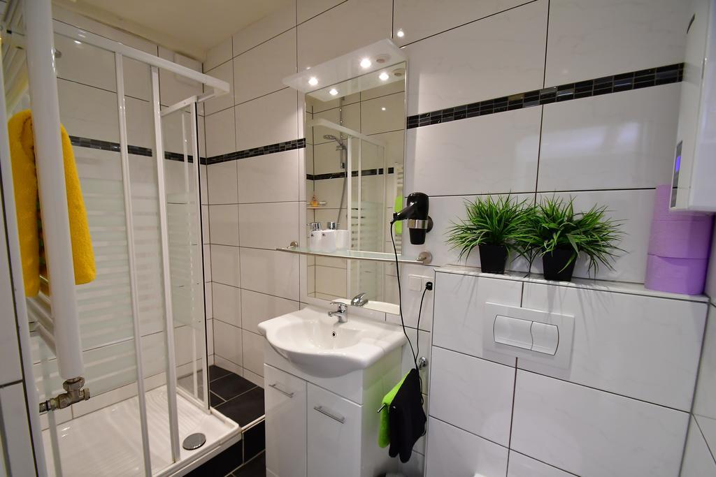 Ferienhaus Burgblick Brueggen Bruggen  Bagian luar foto