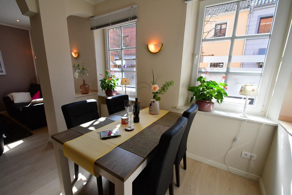 Ferienhaus Burgblick Brueggen Bruggen  Bagian luar foto