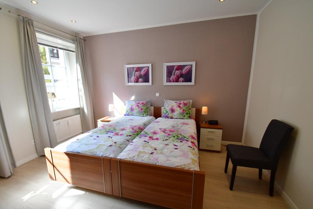 Ferienhaus Burgblick Brueggen Bruggen  Bagian luar foto