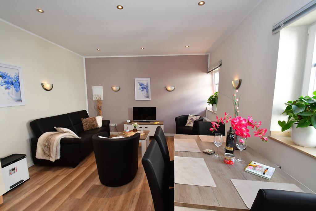 Ferienhaus Burgblick Brueggen Bruggen  Bagian luar foto