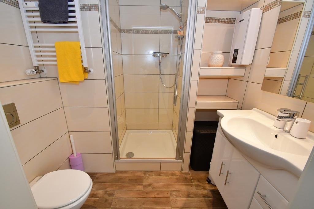 Ferienhaus Burgblick Brueggen Bruggen  Bagian luar foto