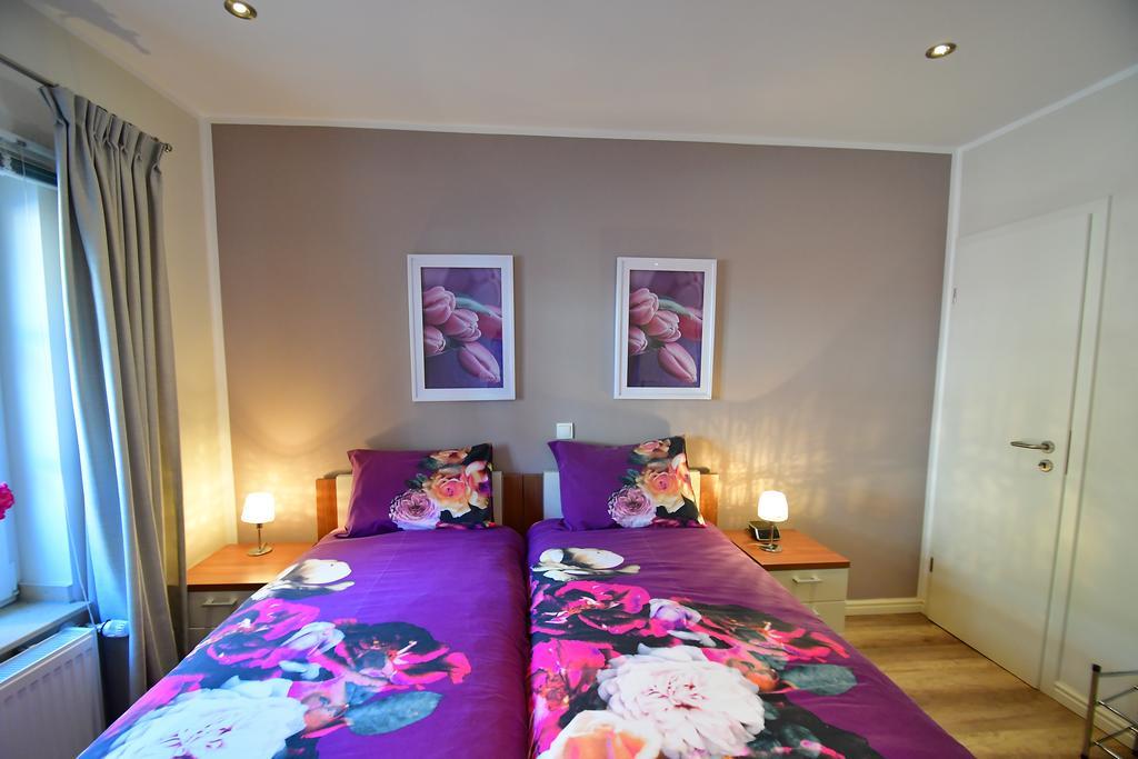 Ferienhaus Burgblick Brueggen Bruggen  Bagian luar foto