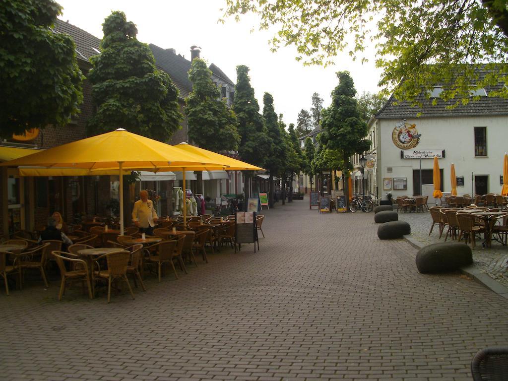 Ferienhaus Burgblick Brueggen Bruggen  Ruang foto