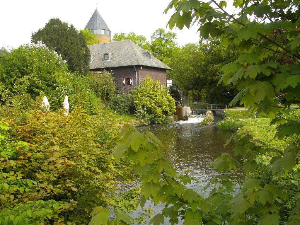 Ferienhaus Burgblick Brueggen Bruggen  Ruang foto