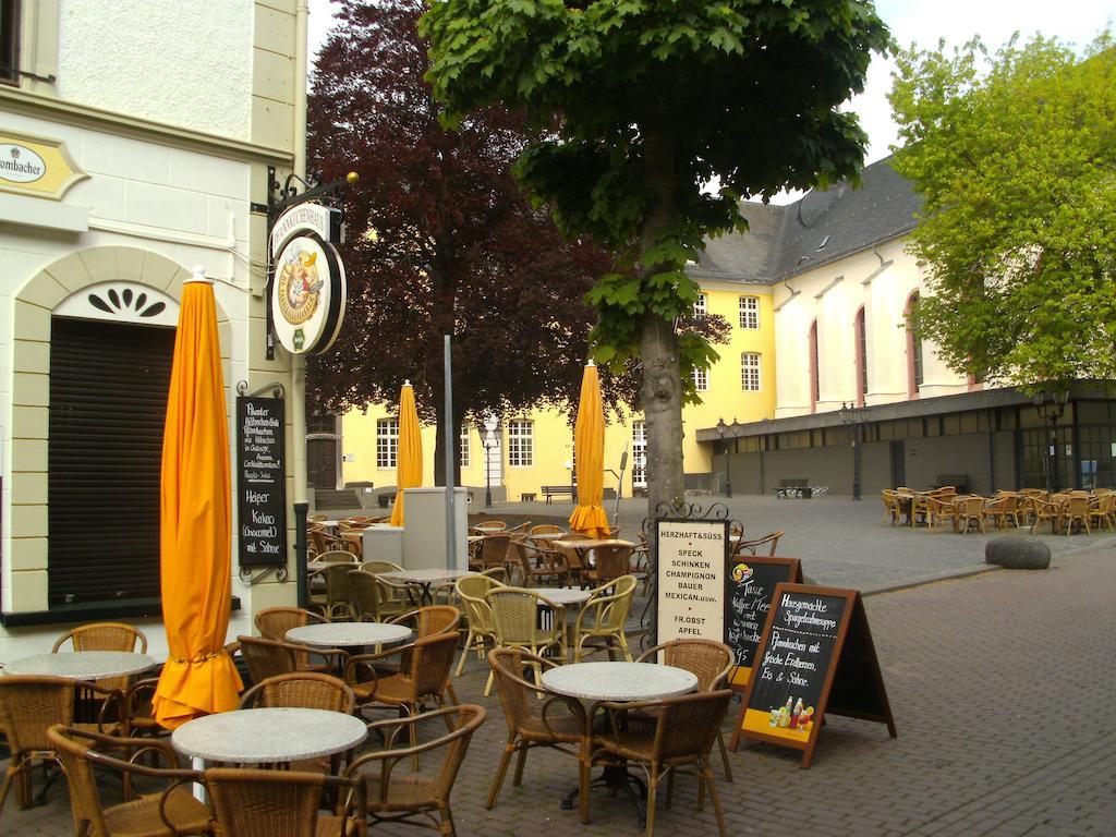 Ferienhaus Burgblick Brueggen Bruggen  Ruang foto