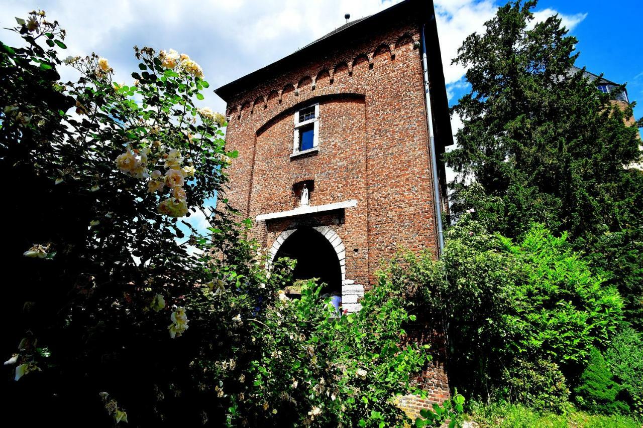 Ferienhaus Burgblick Brueggen Bruggen  Bagian luar foto